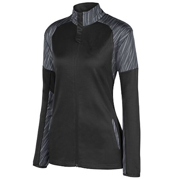 Augusta 3627 Ladies Breaker Jacket Thumbnail
