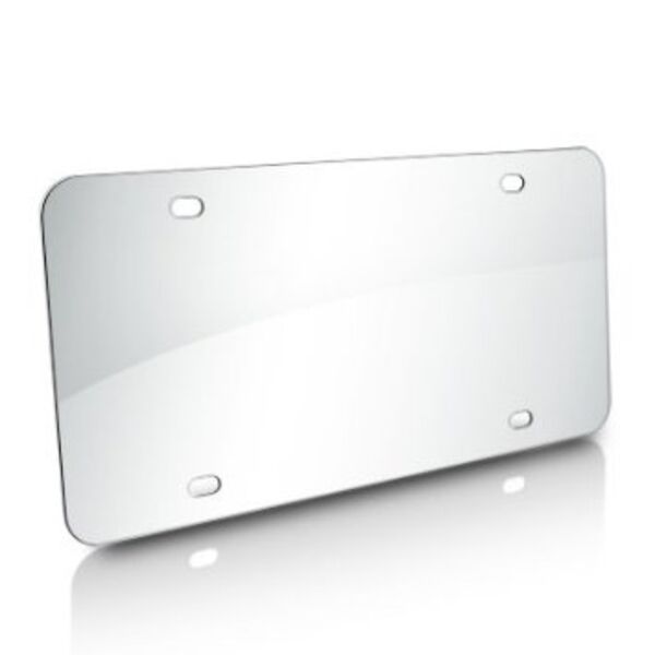 Mirror License Plate MLP01 Thumbnail
