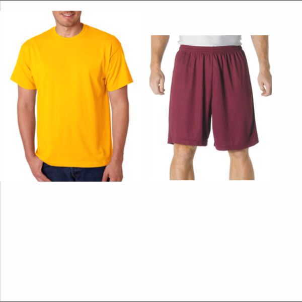 HillsboroPE KH002 Youth PE Combo Thumbnail