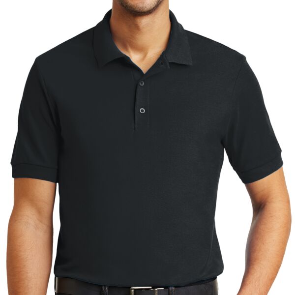 Gildan 82800 6.5 Ounce 100% Double Pique Cotton Sport Shirt Thumbnail