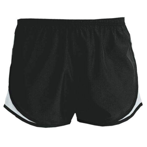 tq Sport Tek LST304 Ladies Cadence Short Thumbnail