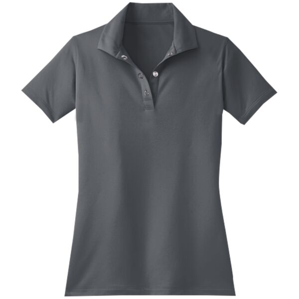 Cornerstone CS422 Ladies Micropique Gripper Polo Thumbnail