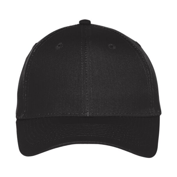 Port Authority C913 Uniforming Twill Cap Thumbnail