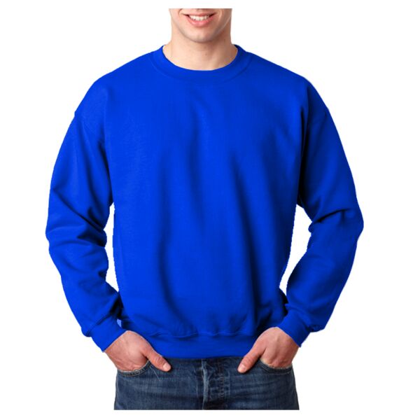 cgbb Gildan 18000 Adult 50/50Heavy BlendTM Crewneck Sweatshirt Thumbnail