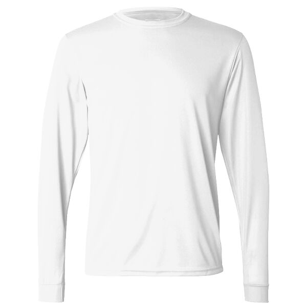 Augusta 789 Youth Performance Long Sleeve T-Shirt Thumbnail