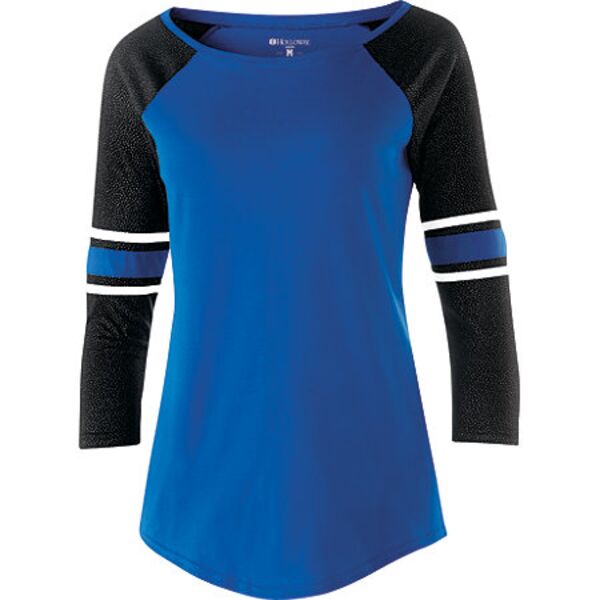 Holloway 229387 Juniors Loyalty Shirt Thumbnail