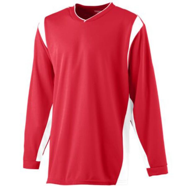 Augusta 4600 Wicking Warmup Long Sleeve Thumbnail