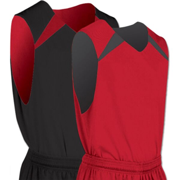 Champro BBJ4 Men's Pro Plus Reversible Jersey Thumbnail