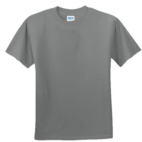 mc Gildan 8000 DryBlend ® 50 Cotton/50 Poly T Shirt Thumbnail