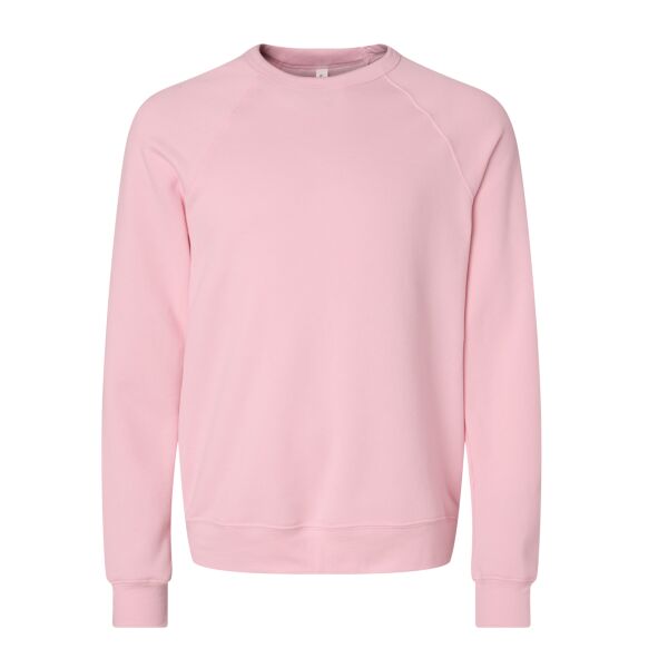 Bella 3901 Unisex Sponge Fleece Crewneck Sweatshirt Thumbnail