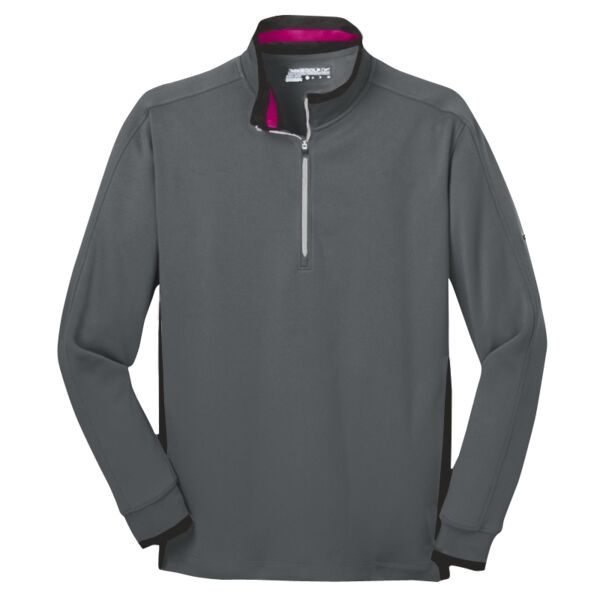 Nike 578673 Golf Dri FIT 1/2 Zip Cover Up Thumbnail