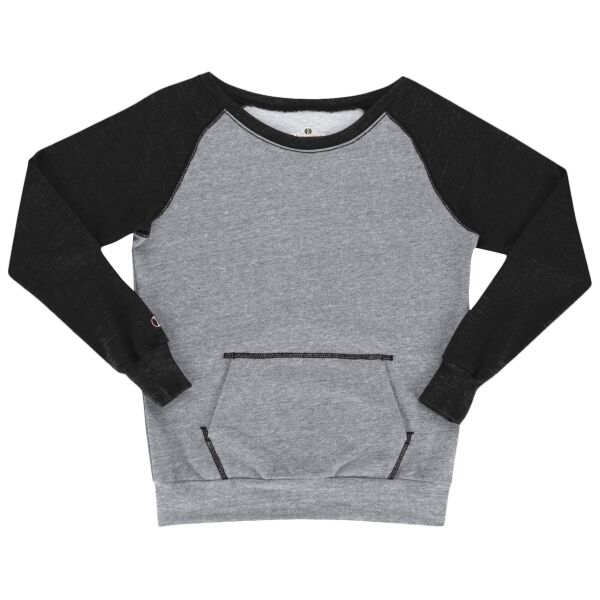 Holloway 229344 Juniors' Candid Crew Thumbnail