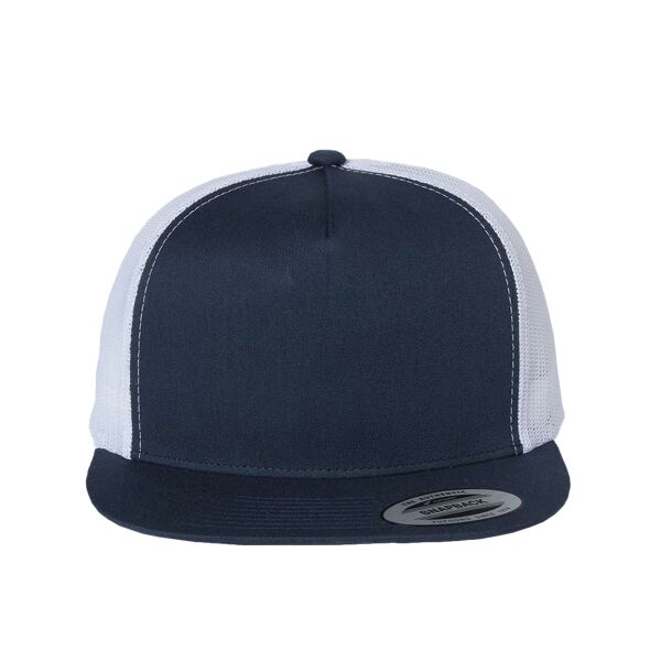Yupoon 6006 Five-Panel Classic Trucker Cap Thumbnail