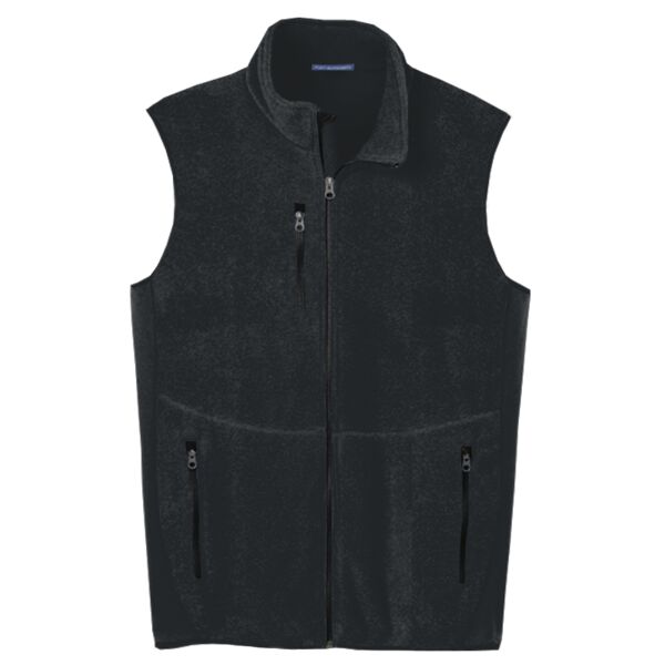 Port Authority F228 Pro Fleece Full Zip Vest Thumbnail