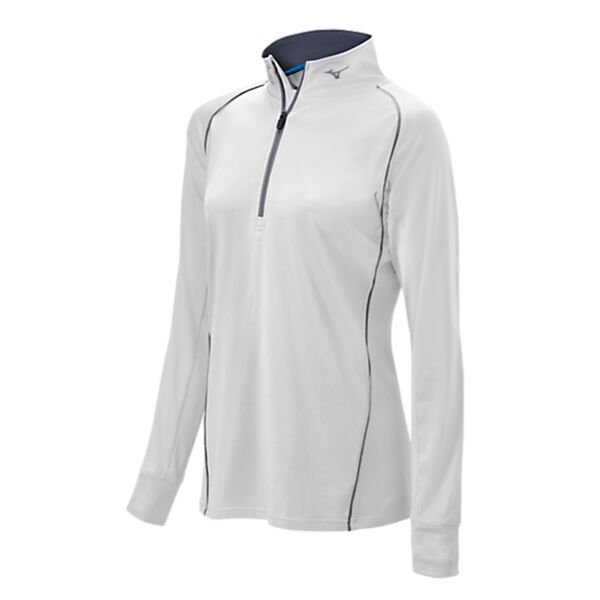 MIzuno 350589 Competition Women's 1/2 Zip Thumbnail