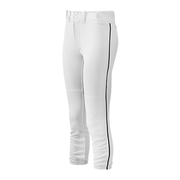 Mizuno 350314 Women's Piped Belted Pant Thumbnail