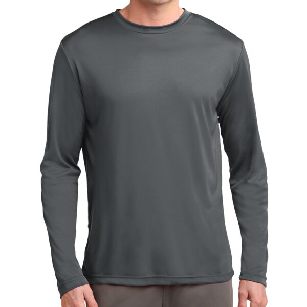 ht Sport Tek ST350LS Long Sleeve Competitor™ Tee Thumbnail