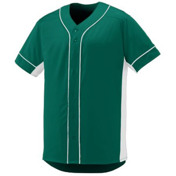Augusta 1660 Adult Slugger Jersey Thumbnail