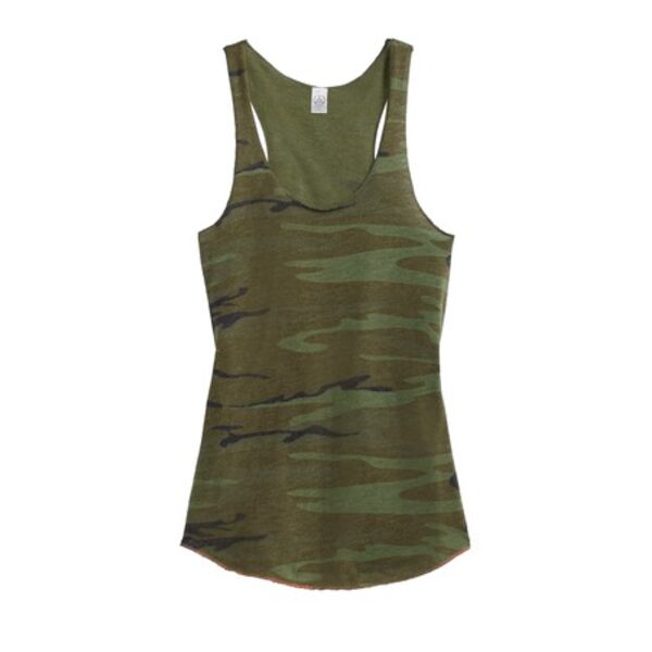 Alternative AA1927 Meegs Eco-Jersey Racer Tank Thumbnail