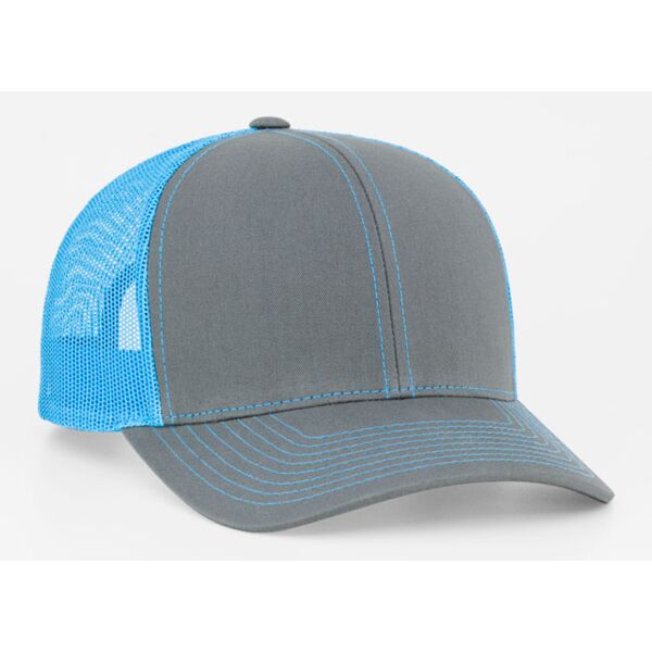 Pacific Headwear 104C Trucker Mesh Cap Thumbnail