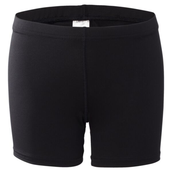 Badger 4614 Women's Compression 4'' Inseam Short Thumbnail
