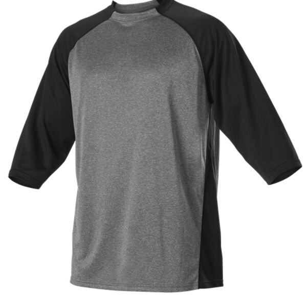 Alleson 509TJY Youth Baseball Game/Training Jersey  Thumbnail