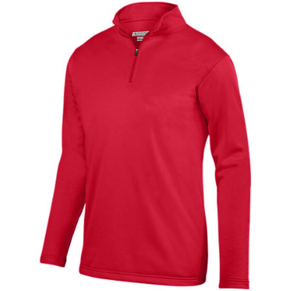Augusta 5507 Wicking Fleece 1/4 Zip Thumbnail