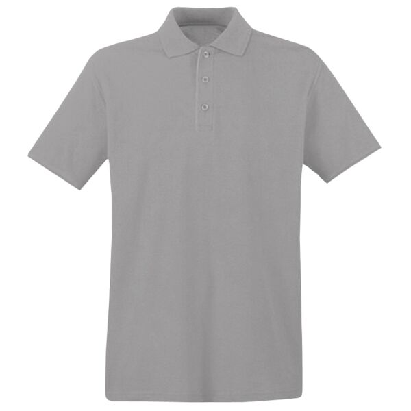 ms UltraClub 8210 Men's Cool & Dry Mesh Piqué Polo Thumbnail