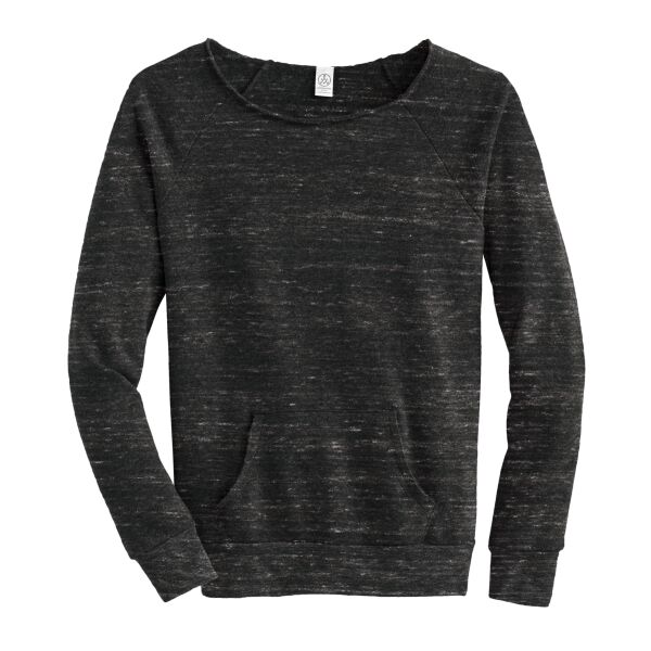 Maniac AA9582 Eco Fleece Sweatshirt Thumbnail