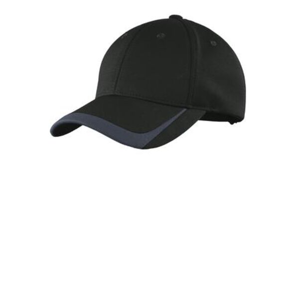 mf Sport Tek STC24 Pique Color Block Cap Thumbnail