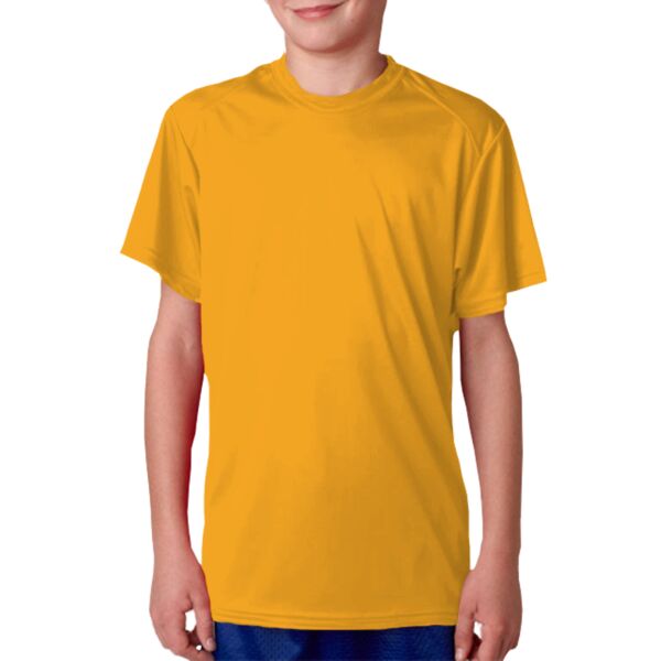 gf Badger 2820 Youth B-Tech Tee Thumbnail