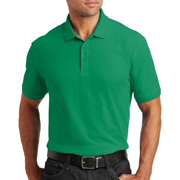 Port Authority K100 Core Classic Pique Polo Thumbnail
