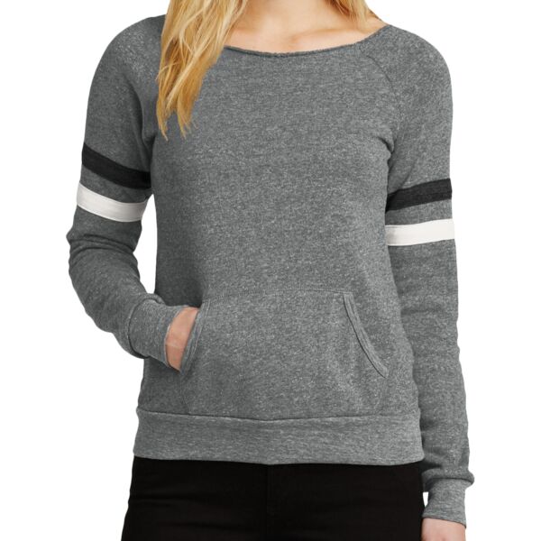 mv Maniac AA9583 Sport Eco Fleece Sweatshirt Thumbnail