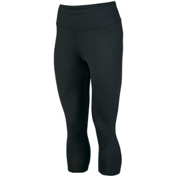 Augusta 2628 Adult Hyperform Compression Capri Thumbnail