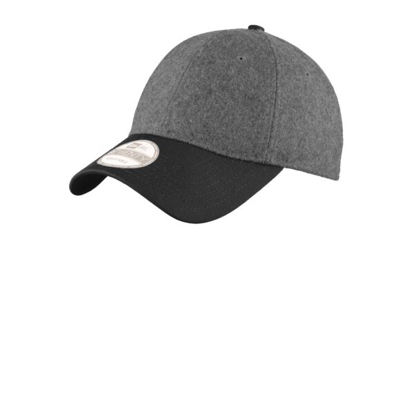 New Era NE206 Melton Wool Cap Thumbnail