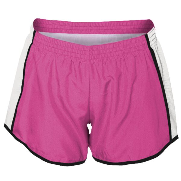 fv Augusta 1265 Ladies' Pulse Team Running Short Thumbnail