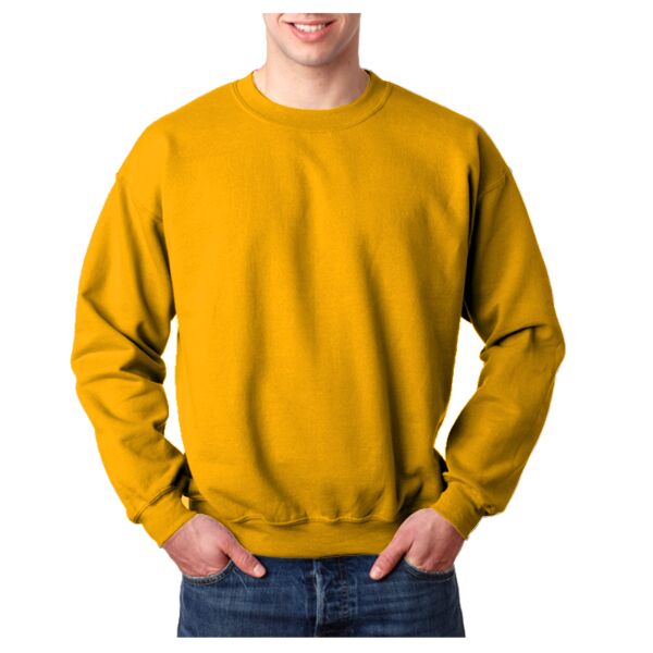 nb Gildan 18000 Adult 50/50Heavy BlendTM Crewneck Sweatshirt Thumbnail
