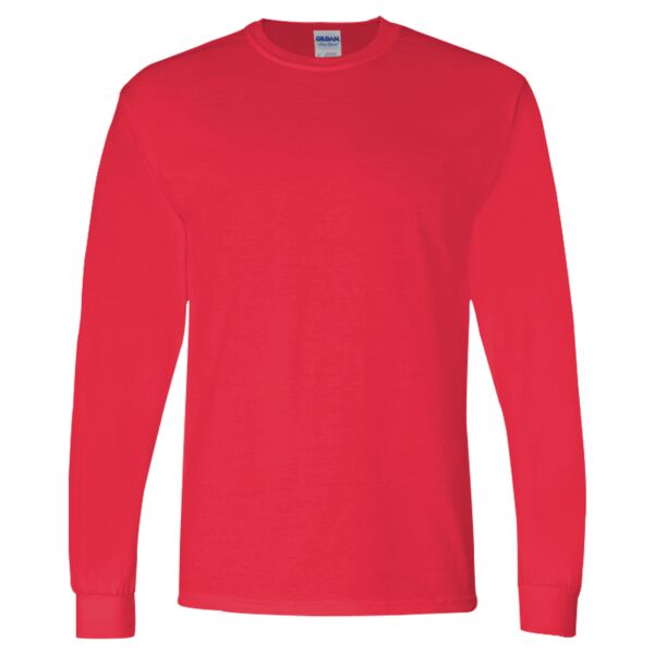 tc Gildan 8400 DryBlend™ 50/50 Long Sleeve T-Shirt Thumbnail