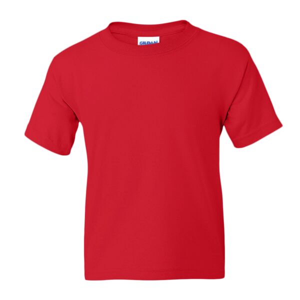 tc Gildan 8000B Youth DryBlend 50/50 T-Shirt Thumbnail