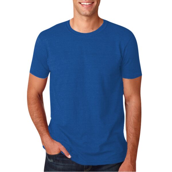 ge Gildan 64000 Adult Softstyle Cotton T-Shirt Thumbnail