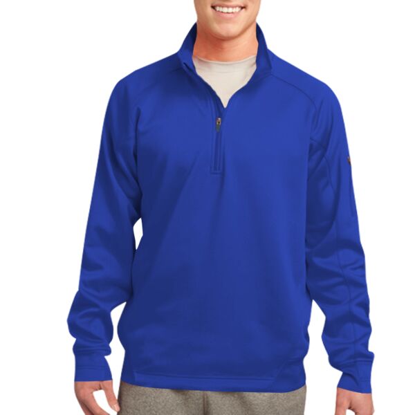 hi Sport Tek F247 Tech Fleece 1/4 Zip Pullover Thumbnail