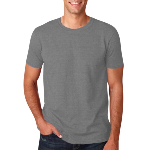 ou Gildan 64000 Adult Softstyle Cotton T-Shirt Thumbnail