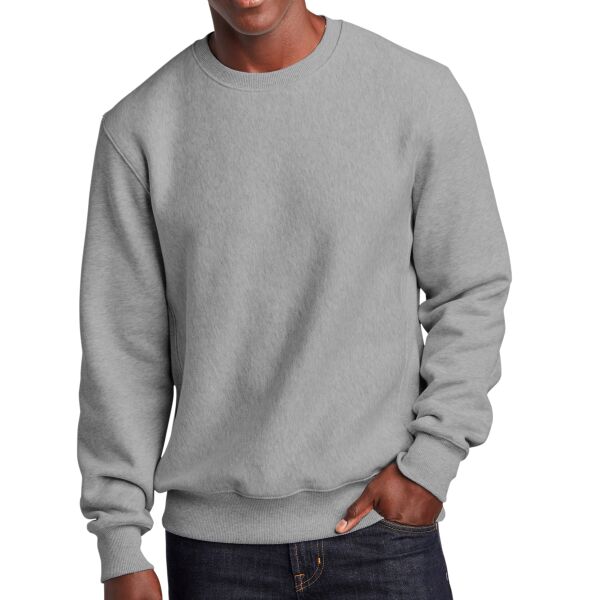 ou Sport Tek F280 Super Heavyweight Crewneck Sweatshirt Thumbnail