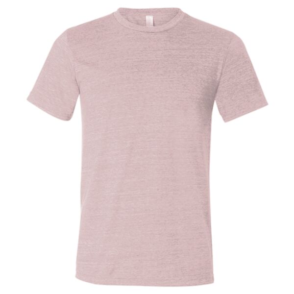 ou Bella 3413 Unisex Triblend Short Sleeve Tee Thumbnail