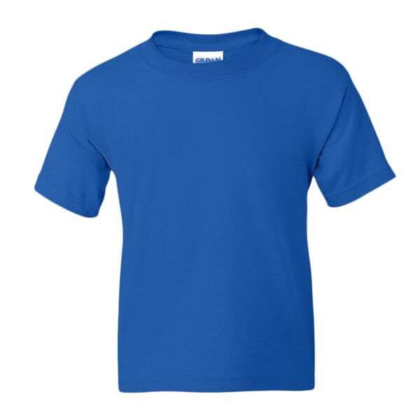 pf Gildan 8000B Youth DryBlend 50/50 T-Shirt Thumbnail