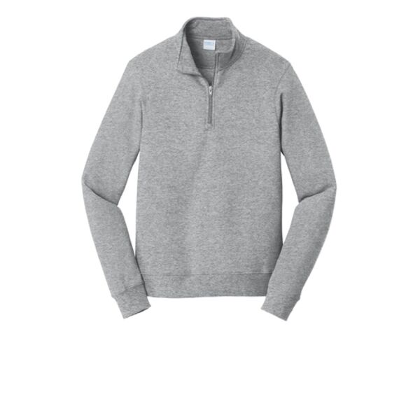 Port & Company PC850Q 1/4 Zip Sweatshirt Pullover Thumbnail