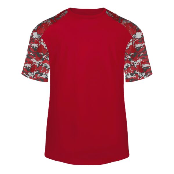 Badger 215200 Youth Digital Sport Tee Thumbnail
