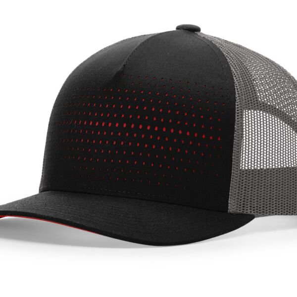 Richardson 163 Laser Cut Five Panel Trucker Thumbnail