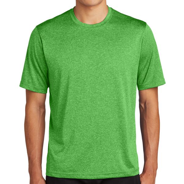 rt Sport Tek ST360 Heather Contender ™ Tee Thumbnail