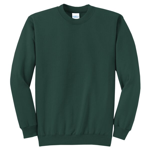 rt Port & Company PC78 Classic Crewneck Sweatshirt Thumbnail